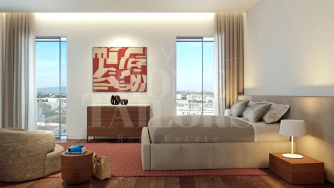 Apartamento T3 para Venda em Lagos (São Sebastião e Santa Maria)