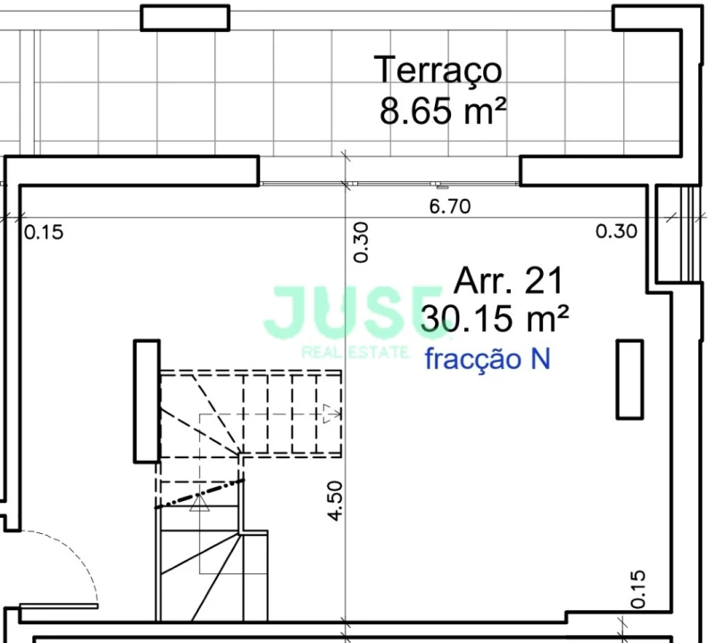 Apartamento T1 para Venda em Seixal, Arrentela e Aldeia de Paio Pires Foto 11