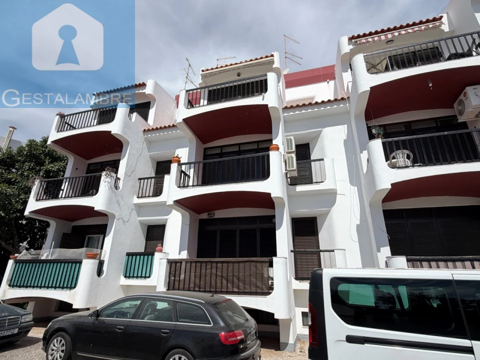 Apartamento T1 para Venda em Albufeira e Olhos de Água Foto 2