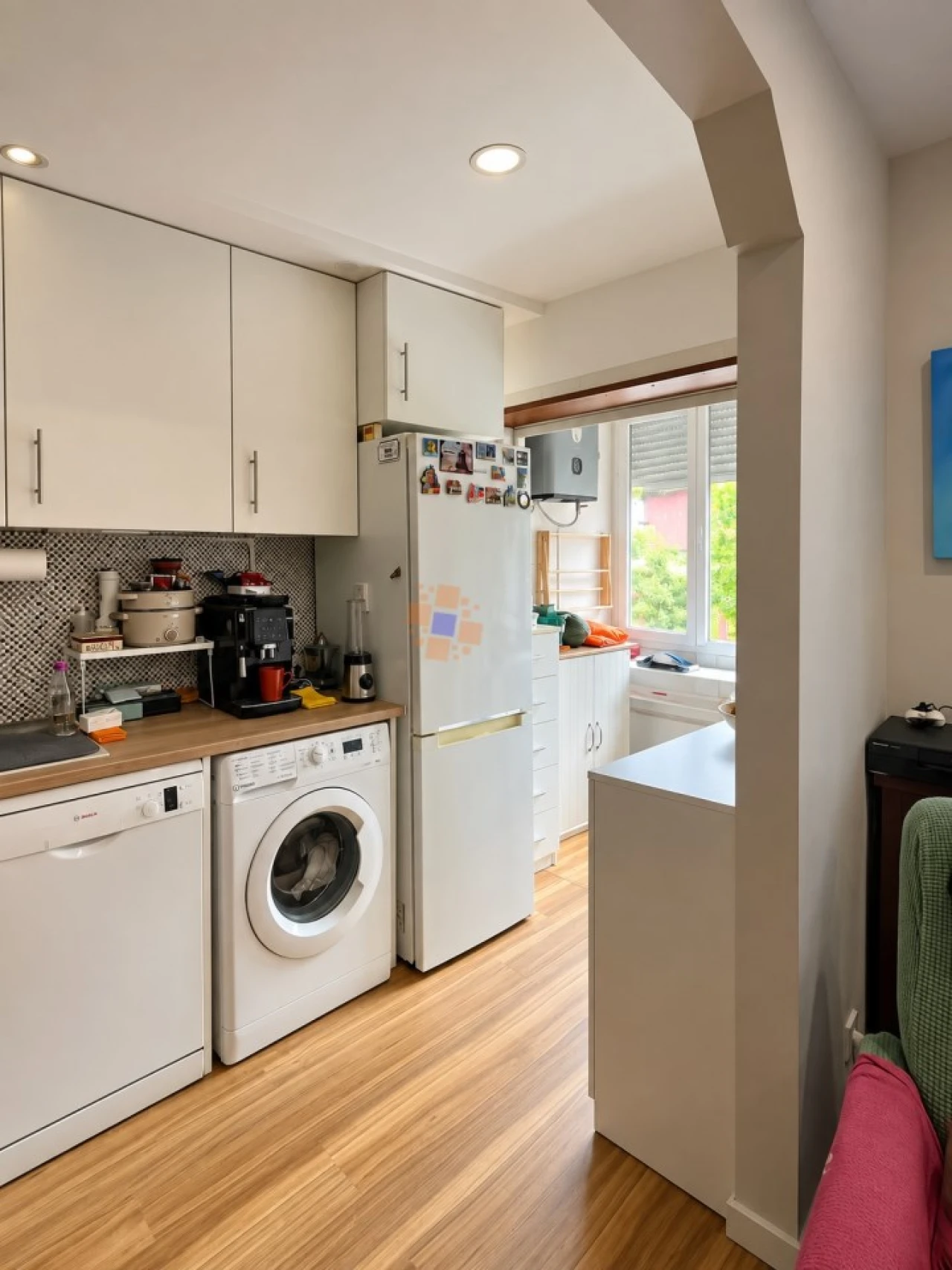 Apartamento T1 para Venda em Laranjeiro e Feijó Foto 3