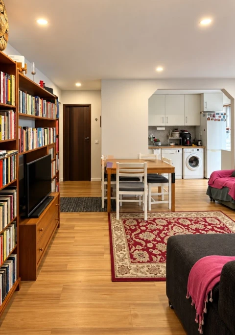 Apartamento T1 para Venda em Laranjeiro e Feijó