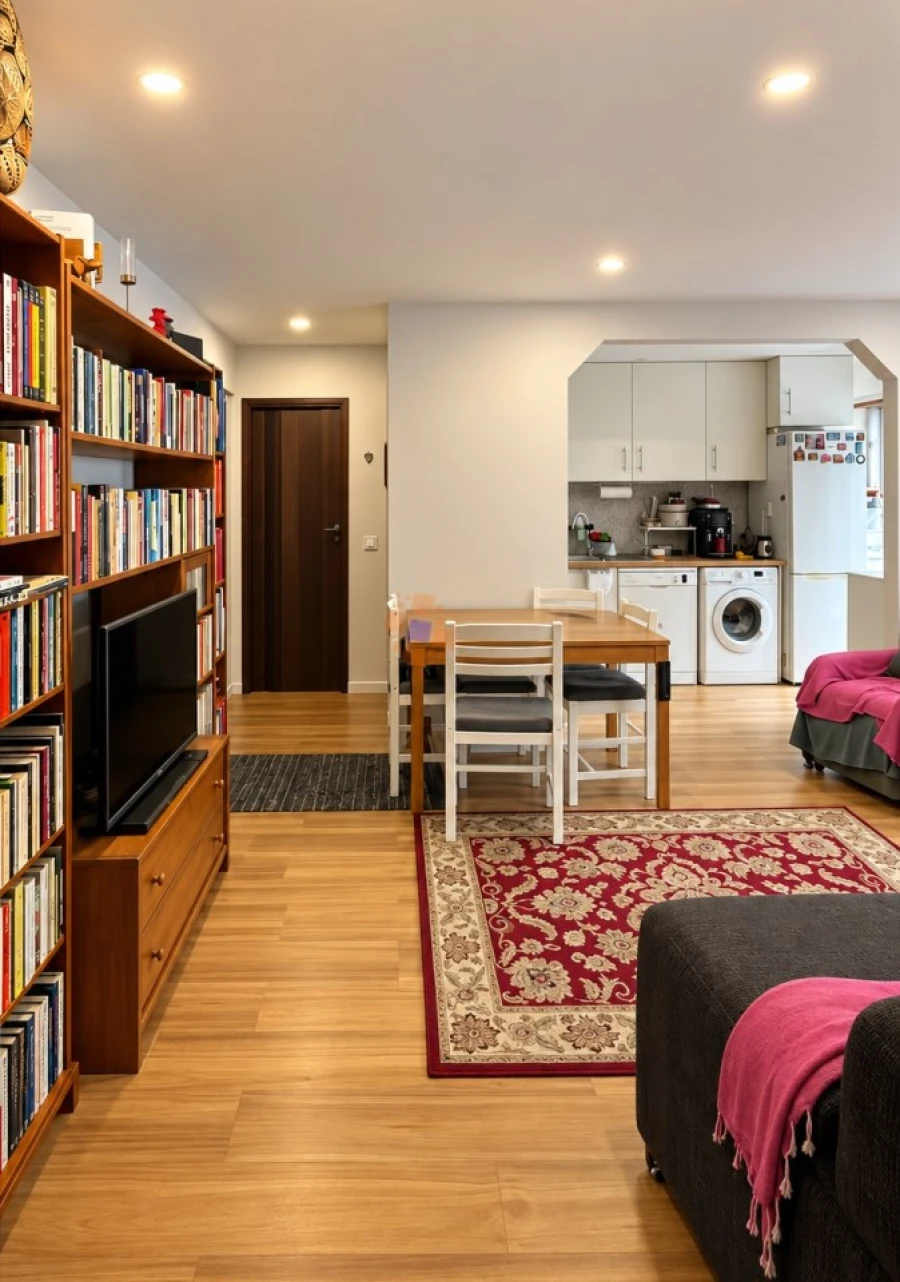 Apartamento T1 para Venda em Laranjeiro e Feijó Foto 7