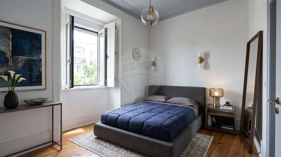 Apartamento T2 para Venda em Beato Foto 10