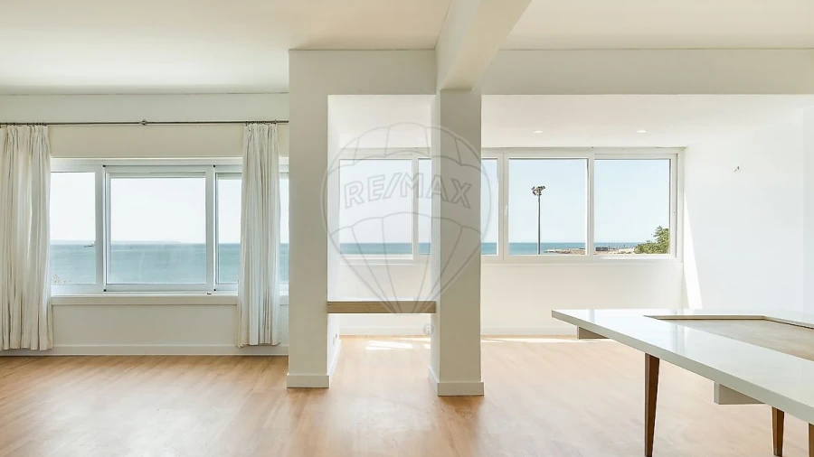 Apartamento T3 para Arrendamento em Oeiras e São Julião da Barra, Paço de Arcos e Caxias