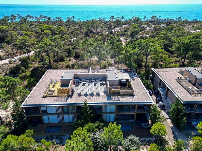 Apartamento T3 para Venda em Carvalhal Foto 50