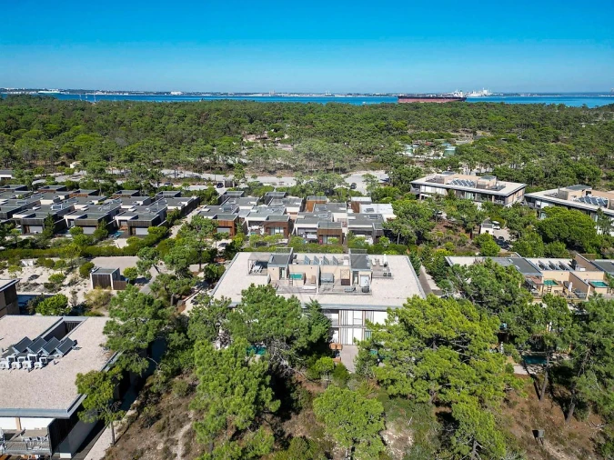 Apartamento T3 para Venda em Carvalhal Foto 42