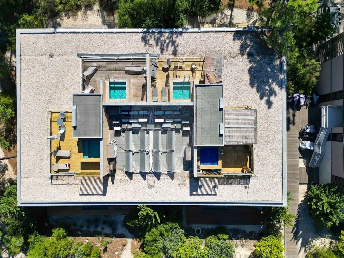 Apartamento T3 para Venda em Carvalhal Foto 44