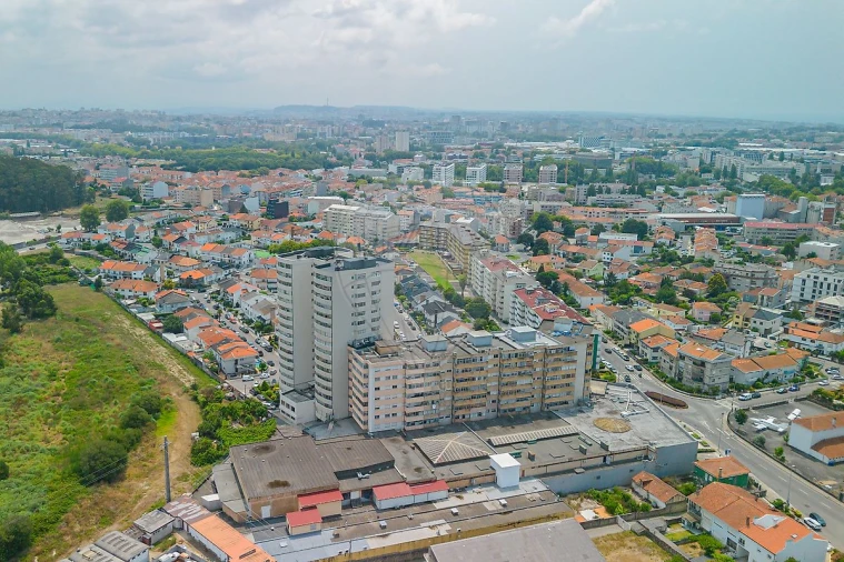 Apartamento T3 para Venda em São Mamede de Infesta e Senhora da Hora Foto 4