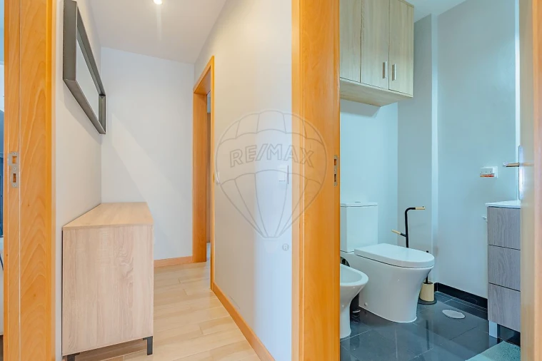 Apartamento T3 para Venda em São Mamede de Infesta e Senhora da Hora Foto 8