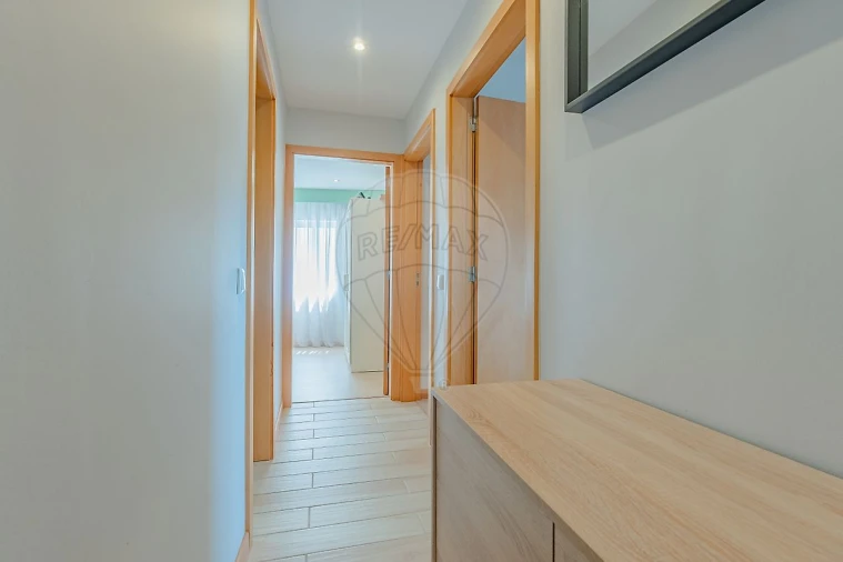 Apartamento T3 para Venda em São Mamede de Infesta e Senhora da Hora Foto 11