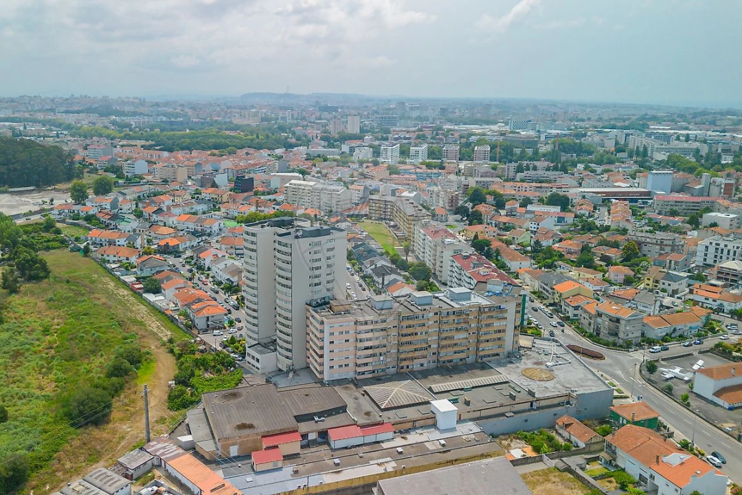 Apartamento T3 para Venda em São Mamede de Infesta e Senhora da Hora Foto 4