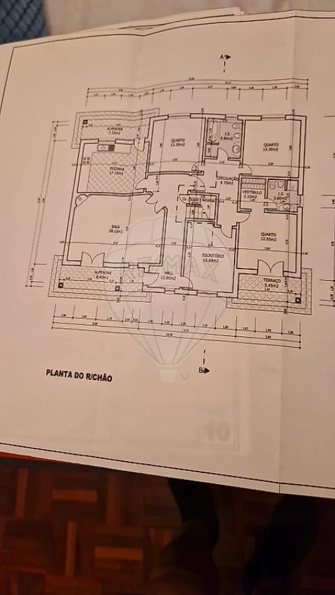 Moradia T4 para Venda em Lamas e Cercal