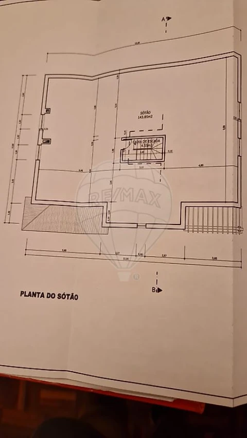 Moradia T4 para Venda em Lamas e Cercal