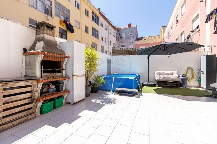 Apartamento T3 para Venda em Vila Franca de Xira Foto 13