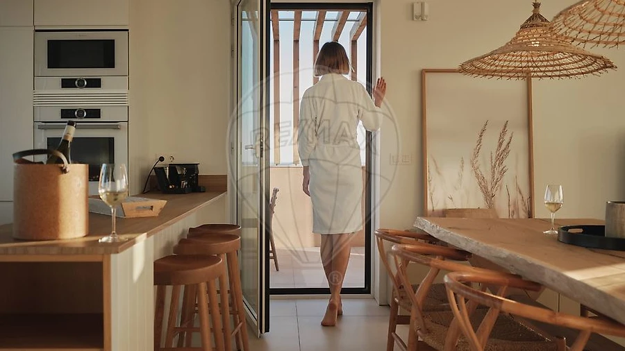 Apartamento T2 para Venda em Castro Marim