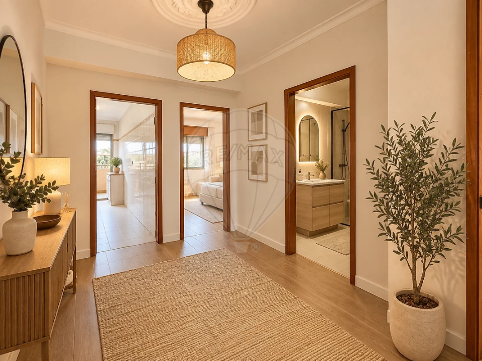 Apartamento T2 para Venda em Alenquer (Santo Estêvão e Triana) Foto 4