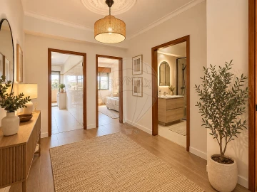 Apartamento T2 para Venda em Alenquer (Santo Estêvão e Triana)