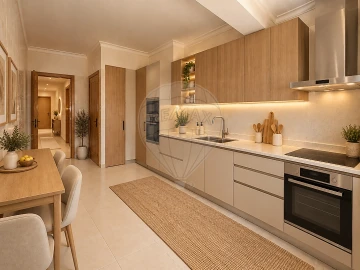 Apartamento T2 para Venda em Alenquer (Santo Estêvão e Triana)