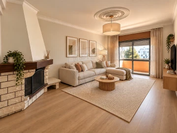 Apartamento T2 para Venda em Alenquer (Santo Estêvão e Triana)