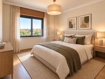Apartamento T2 para Venda em Alenquer (Santo Estêvão e Triana)