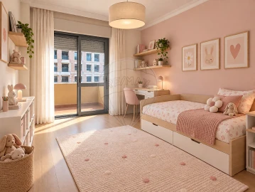 Apartamento T2 para Venda em Alenquer (Santo Estêvão e Triana)