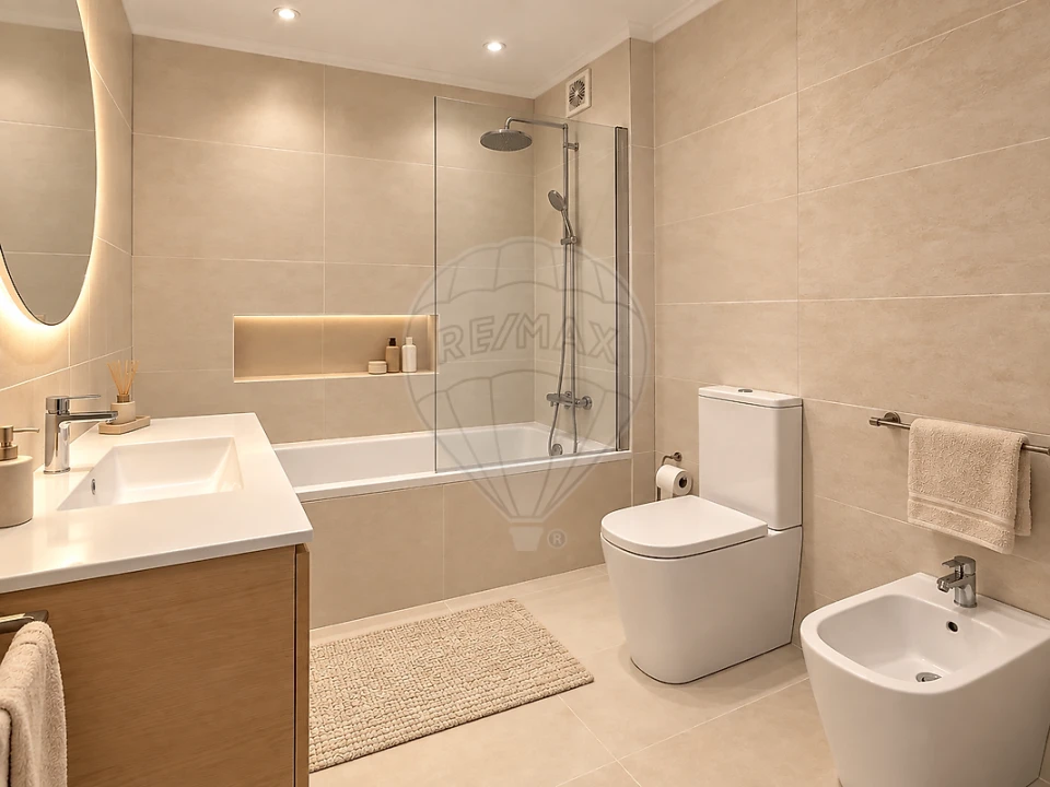 Apartamento T2 para Venda em Alenquer (Santo Estêvão e Triana) Foto 20