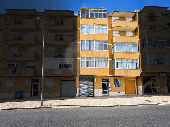 Apartamento T2 para Venda em Alenquer (Santo Estêvão e Triana) Foto 19