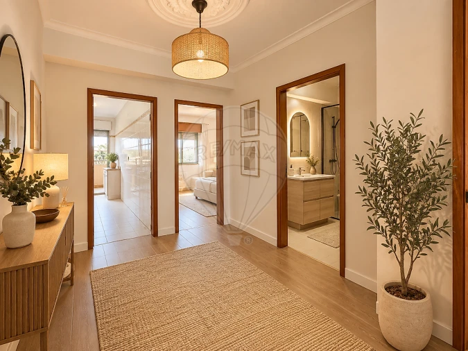 Apartamento T2 para Venda em Alenquer (Santo Estêvão e Triana) Foto 4