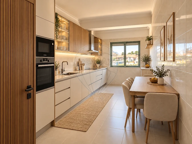 Apartamento T2 para Venda em Alenquer (Santo Estêvão e Triana) Foto 5