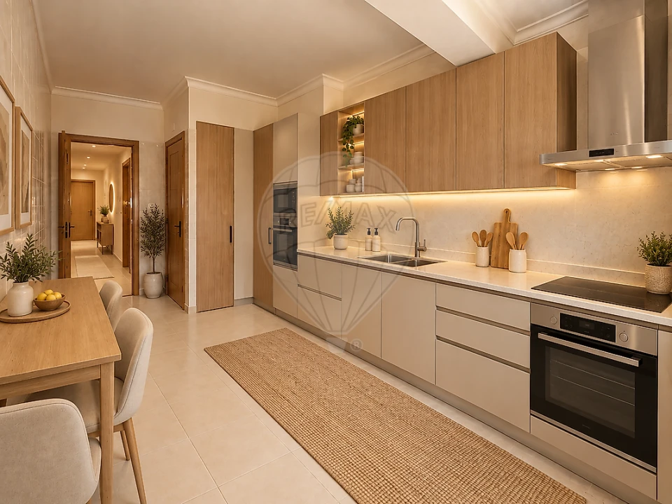 Apartamento T2 para Venda em Alenquer (Santo Estêvão e Triana) Foto 8