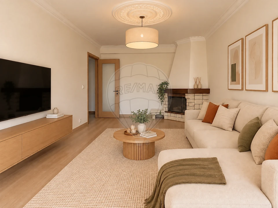Apartamento T2 para Venda em Alenquer (Santo Estêvão e Triana) Foto 9