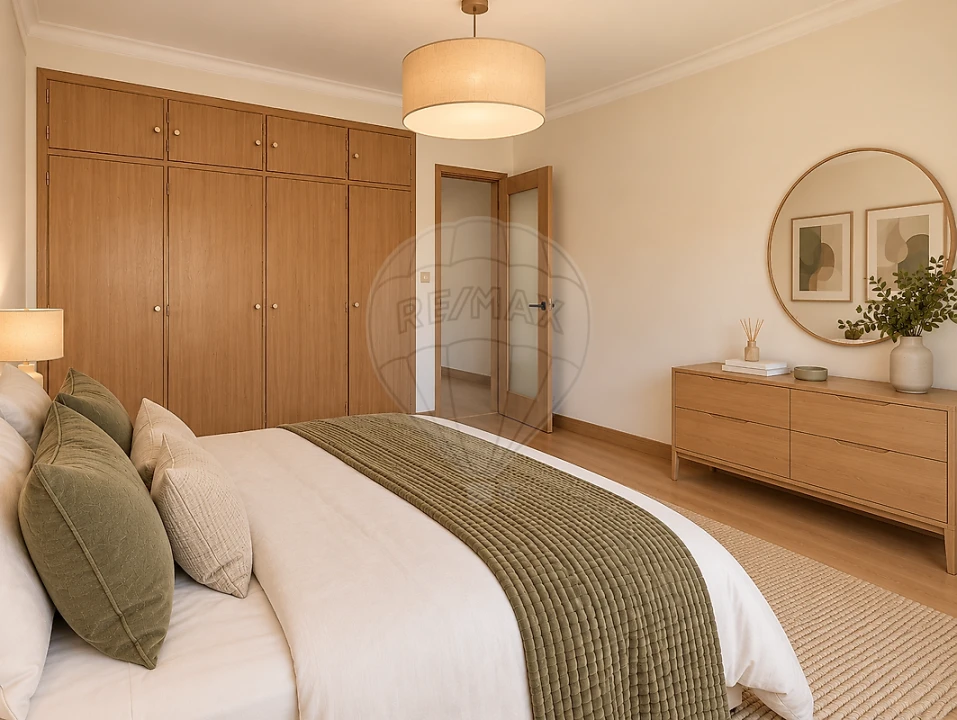 Apartamento T2 para Venda em Alenquer (Santo Estêvão e Triana) Foto 15
