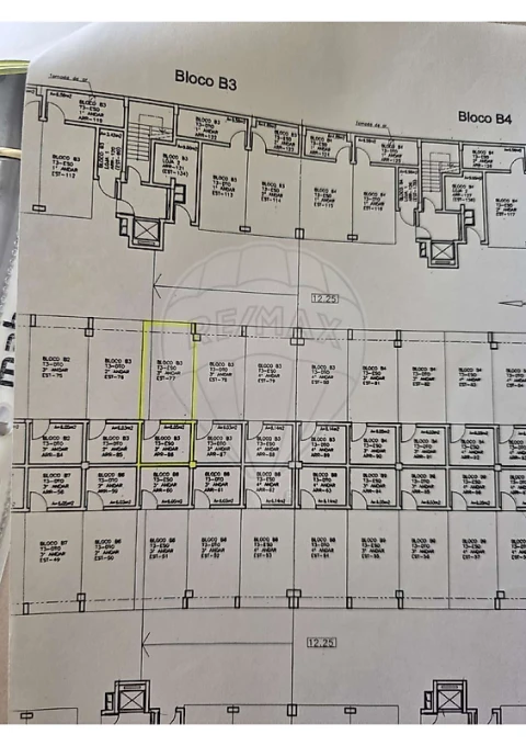 Apartamento T3 para Venda em Carregado e Cadafais
