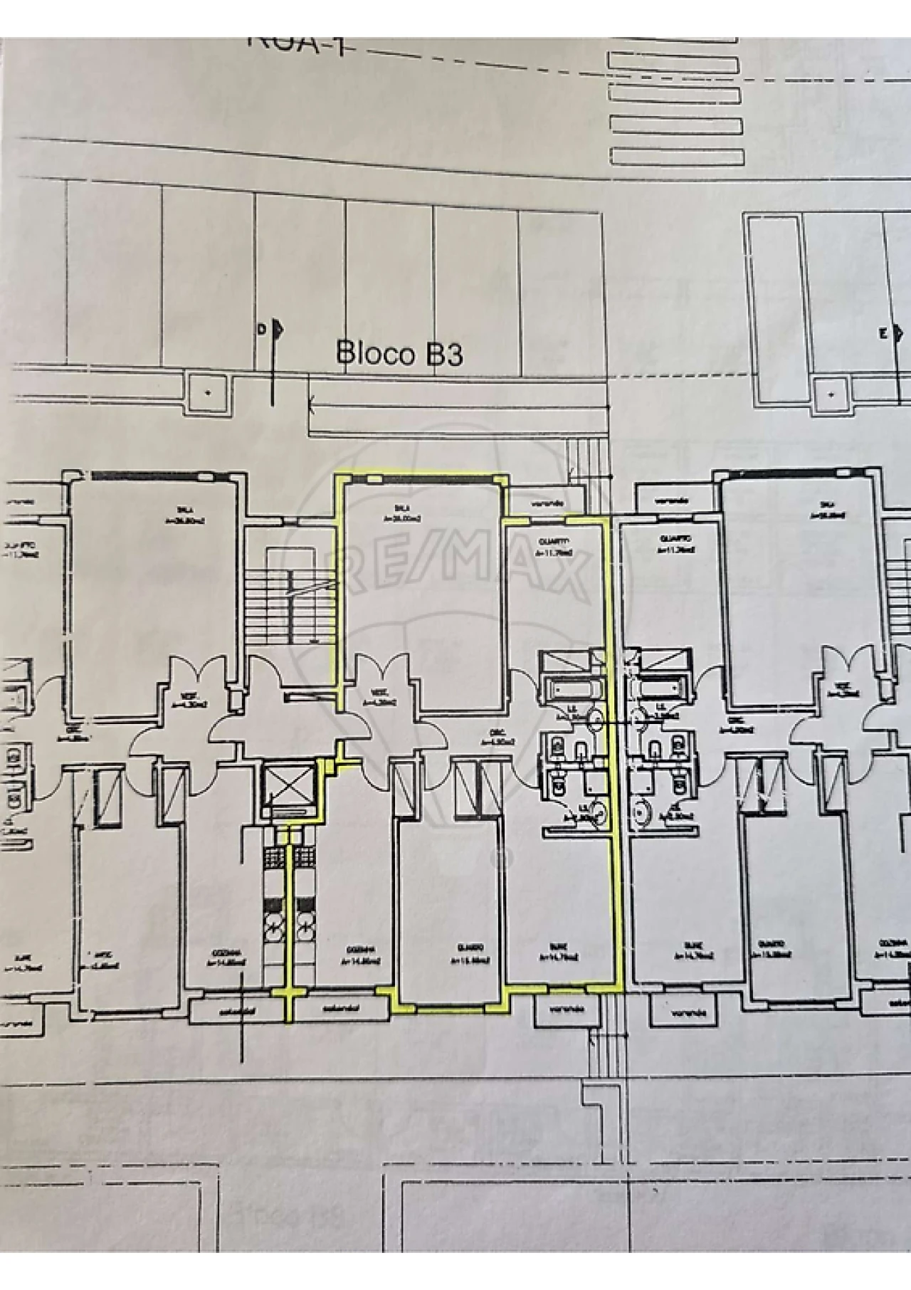 Apartamento T3 para Venda em Carregado e Cadafais Foto 23