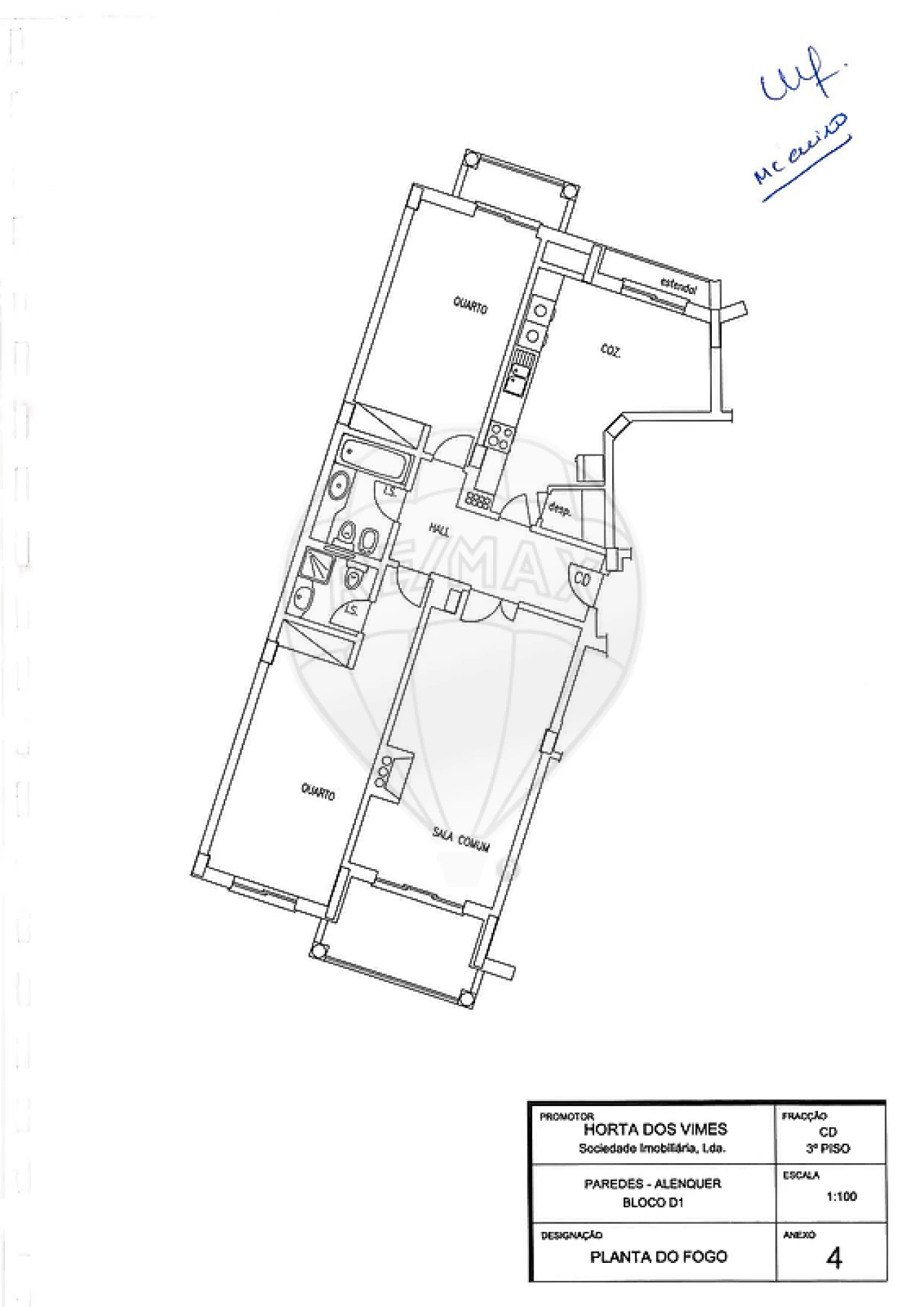 Apartamento T2 para Venda em Alenquer (Santo Estêvão e Triana) Foto 23