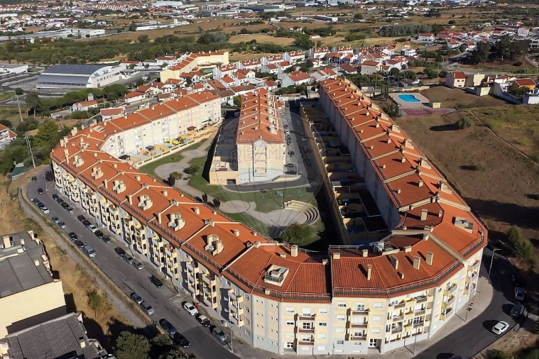 Apartamento T2 para Venda em Alenquer (Santo Estêvão e Triana) Foto 29