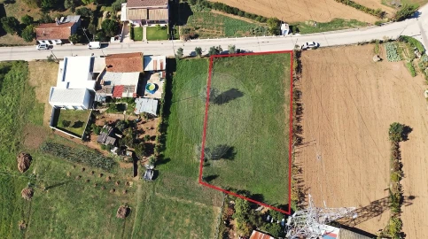 Terreno para Venda em Alquerubim