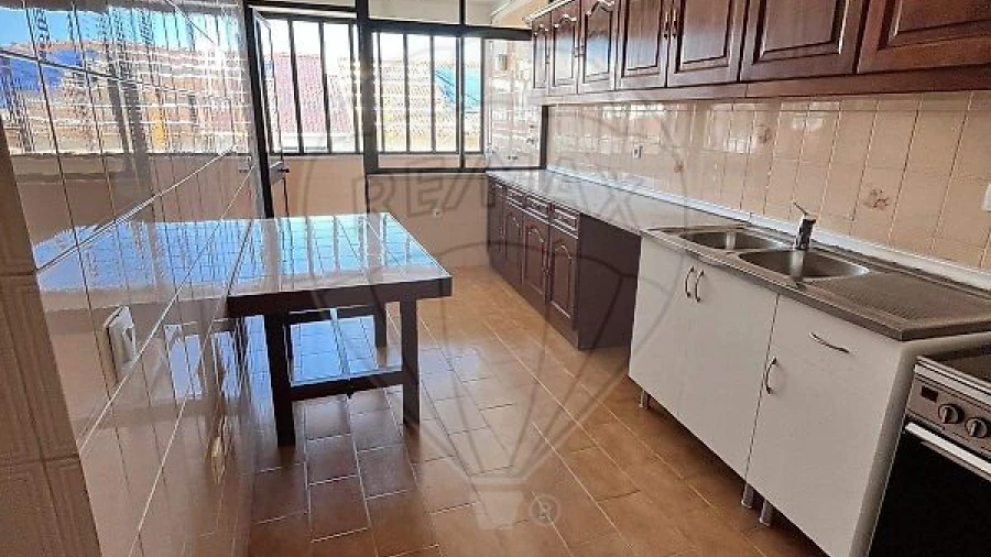 Apartamento T3 para Venda em Águeda e Borralha
