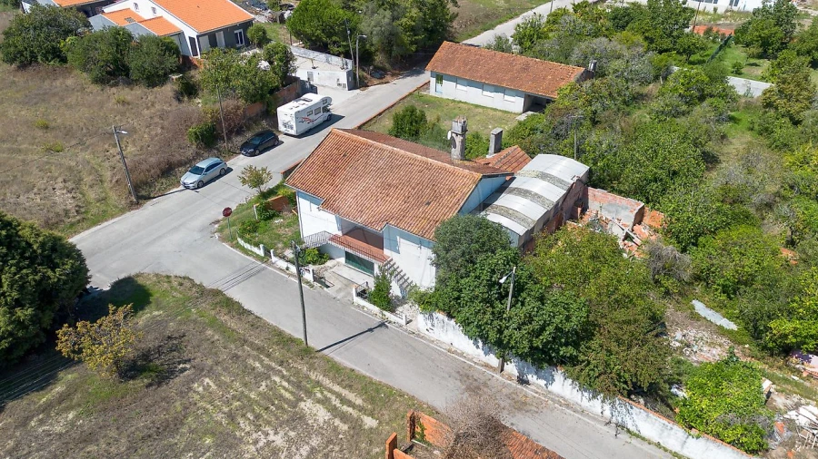 Moradia T3 para Venda em Santo Andre de Vagos