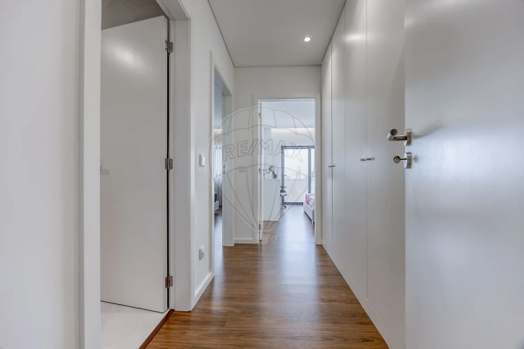 Apartamento T2 para Venda em Coronado (São Romão e São Mamede) Foto 8