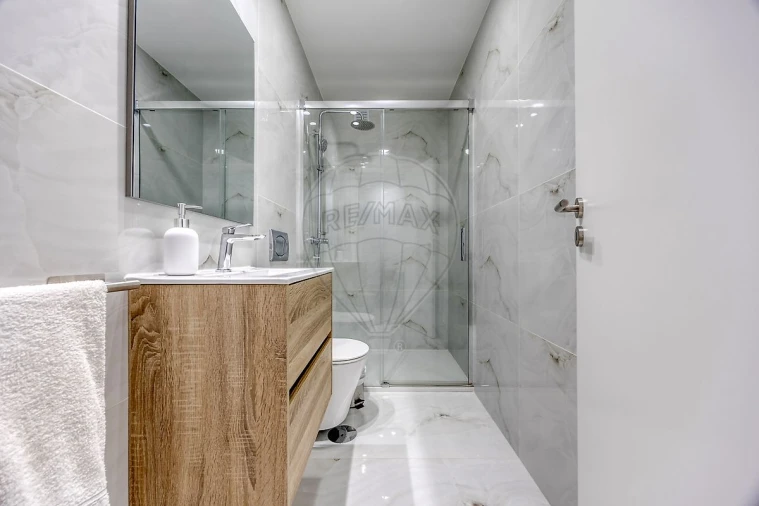 Apartamento T2 para Venda em Coronado (São Romão e São Mamede) Foto 9