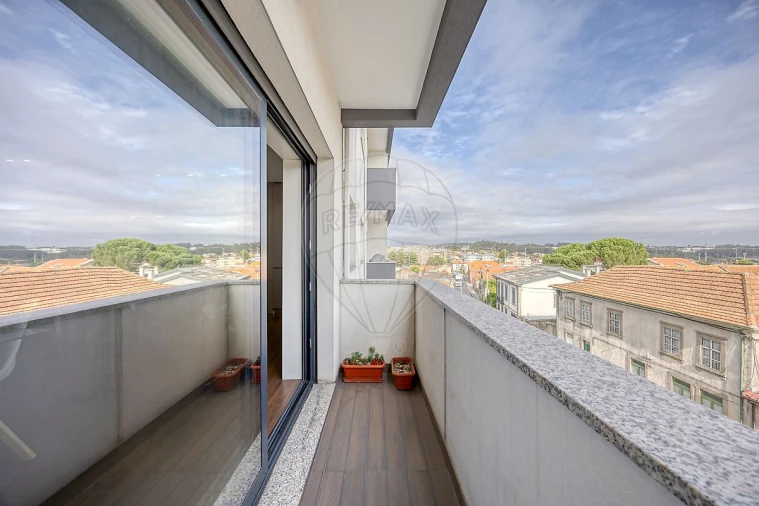 Apartamento T2 para Venda em Coronado (São Romão e São Mamede) Foto 11