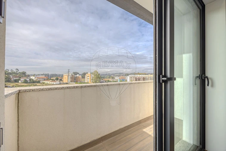 Apartamento T2 para Venda em Coronado (São Romão e São Mamede) Foto 5