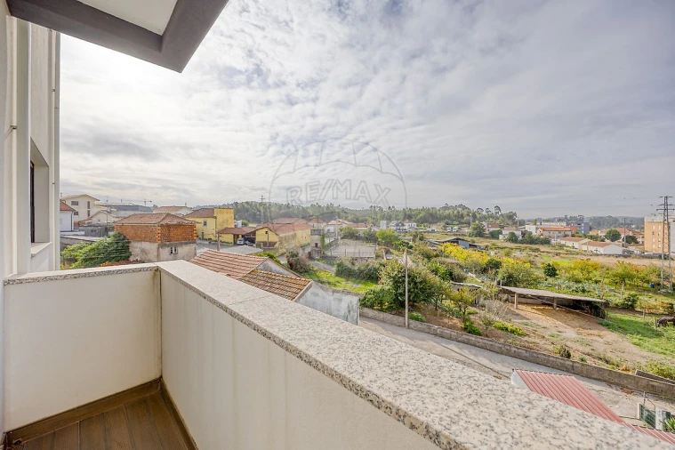 Apartamento T2 para Venda em Coronado (São Romão e São Mamede) Foto 7
