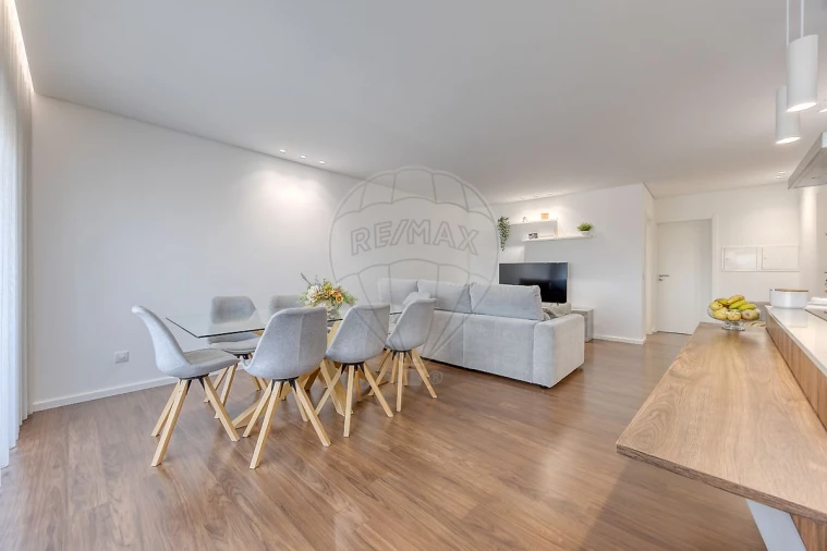 Apartamento T2 para Venda em Coronado (São Romão e São Mamede) Foto 14