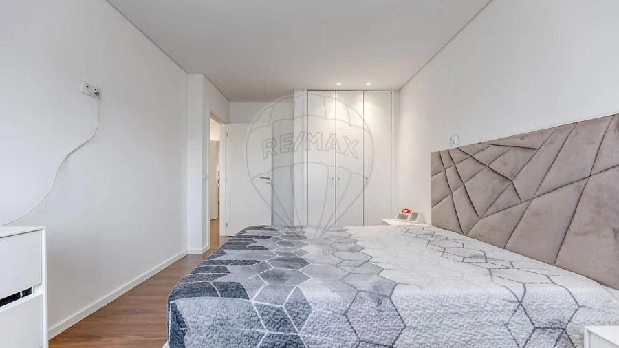 Apartamento T2 para Venda em Coronado (São Romão e São Mamede)