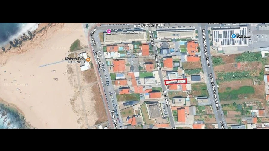 Terreno para Venda em Perafita, Lavra e Santa Cruz do Bispo