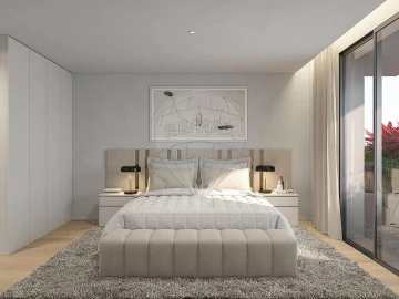 Apartamento T1 para Venda em Paranhos