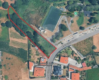 Terreno para Venda em Paramos