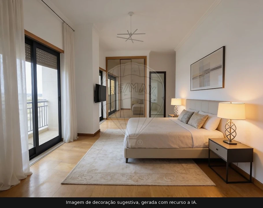 Apartamento T4 para Venda em Marvila, Ribeira Santarém, São Salvador, São Nicolau Foto 19